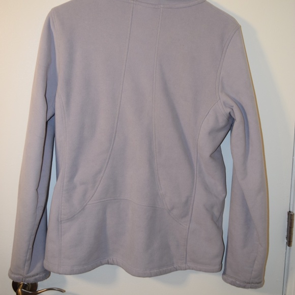 Periwinkle North Face Jacket - Picture 4 of 10